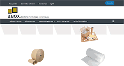 Desktop Screenshot of bboxsolutions.com
